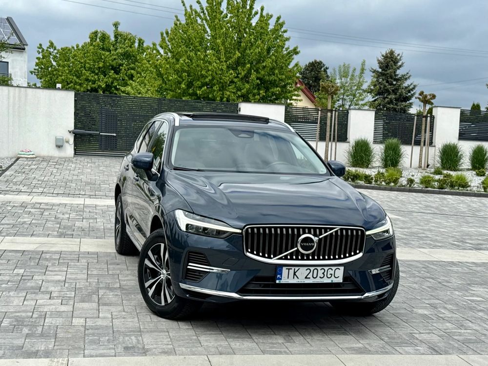 Volvo XC60 II T6 Plug-In Hybrid AWD Inscription 2022