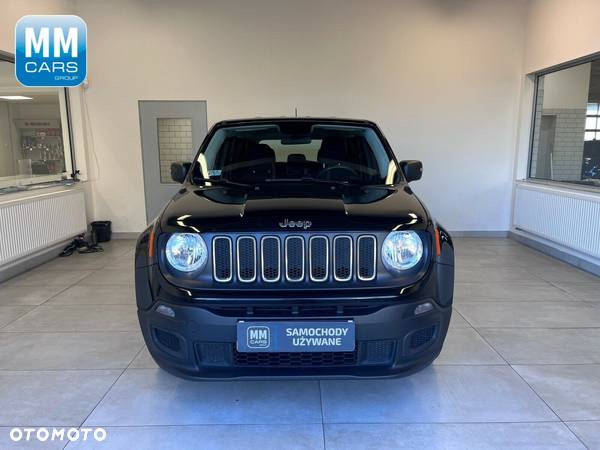 Jeep Renegade 1.6 E-TorQ Sport FWD - 3