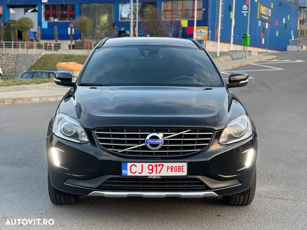 Volvo XC 60 D4 Geartronic Summum - 34