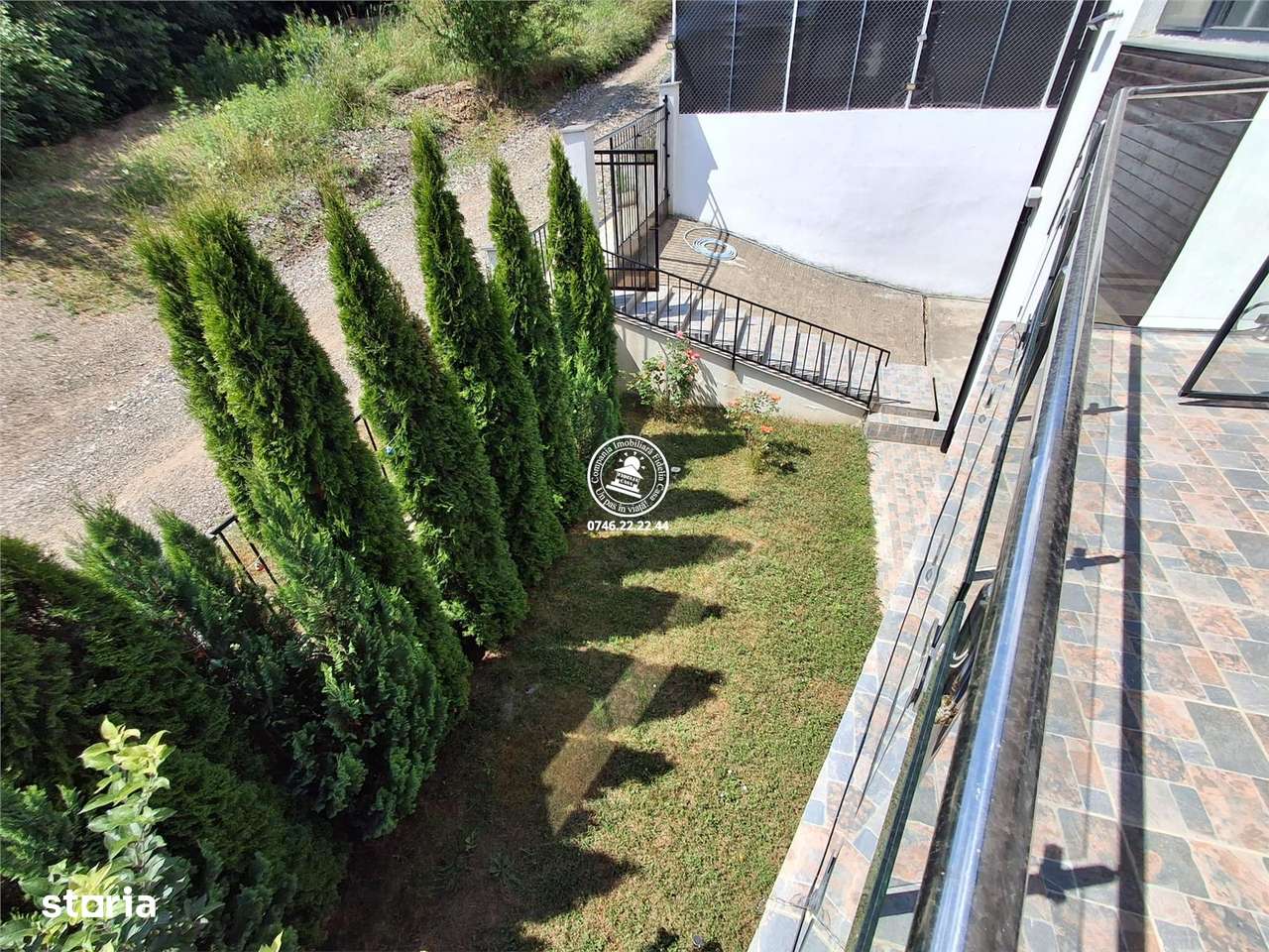 Duplex de vanzare Rediu-3