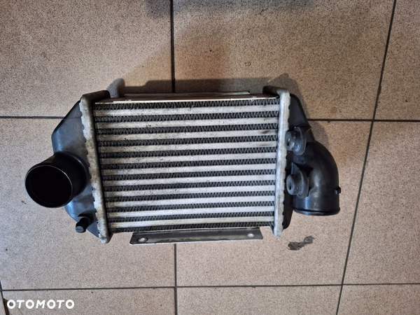 INTERCOOLER LEWY AUDI A6 C5 2.7 BT BITURBO - 1