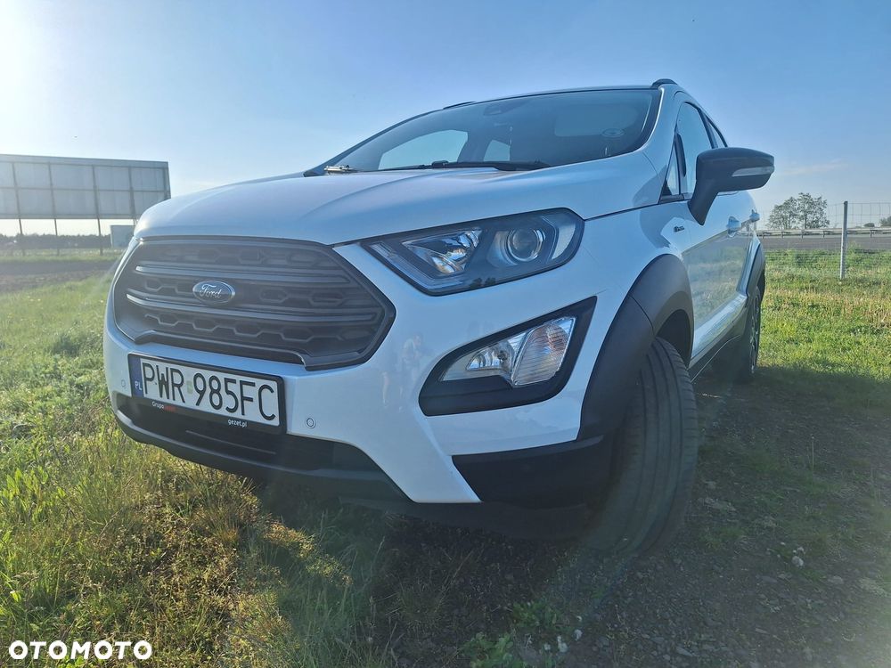 Ford Ecosport