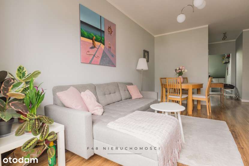 Dwupoziomowe Mieszkanie Balkon Marysin Wawerski-14