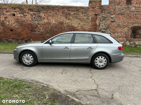 Audi A4 Avant 1.8 TFSI multitronic Ambiente - 10