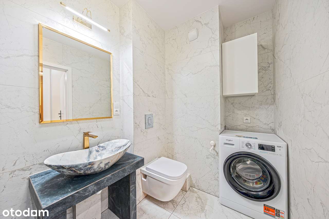 Gotowe 2 pokoje, Nowocześnie urządzone, PKM - Pełny obrazek: 4/19