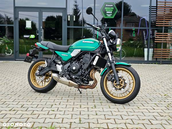 Kawasaki Z 650 RS - 9