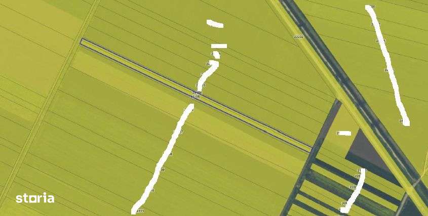 Teren extravilan, Comuna Valcele, Jud calarasi - Imagine principală: 3/6