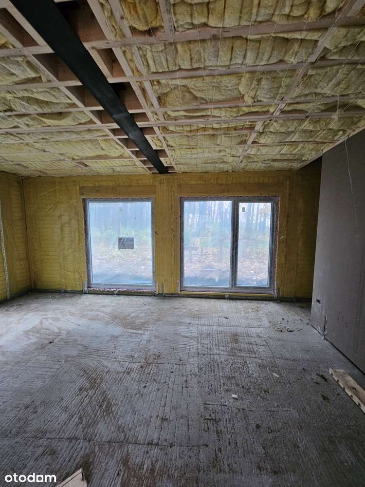 IDEALNY DLA RODZINY 105m² 5 pokoi z własną działką w lesie PROMOCJA-7