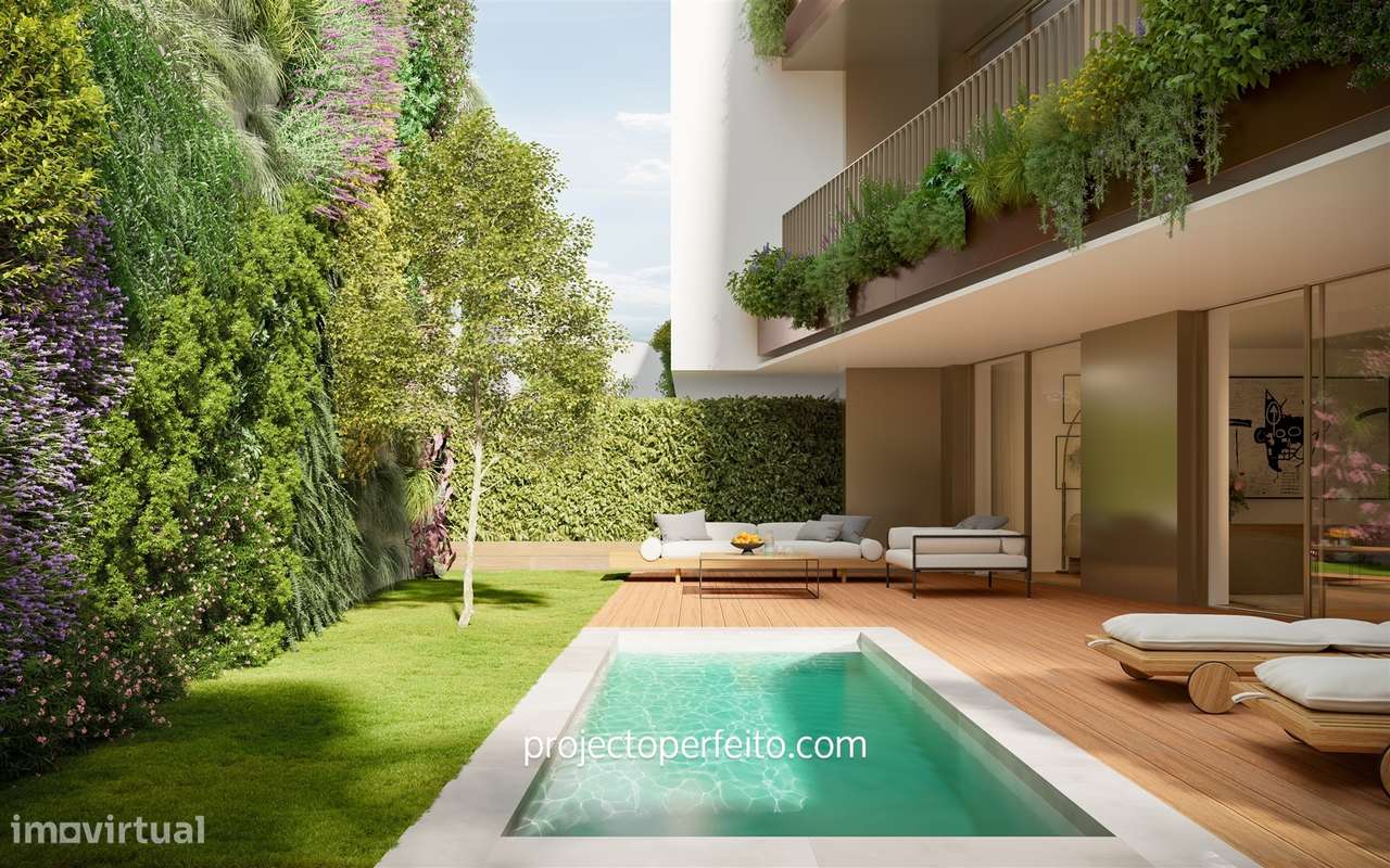 Apartamento T4+1 DUPLEX Venda em Aldoar, Foz do Douro e Nevogilde,Port - Grande imagem: 2/28