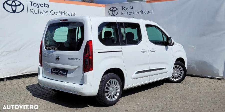 Toyota Proace City Verso 1.5 D-4D 102CP 5MT 4+1 L1H1 Family - 3