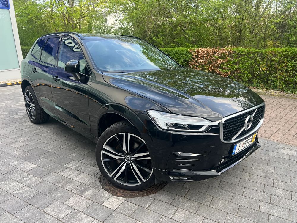 Volvo XC60 II B5 D AWD Geartronic RDesign 2020