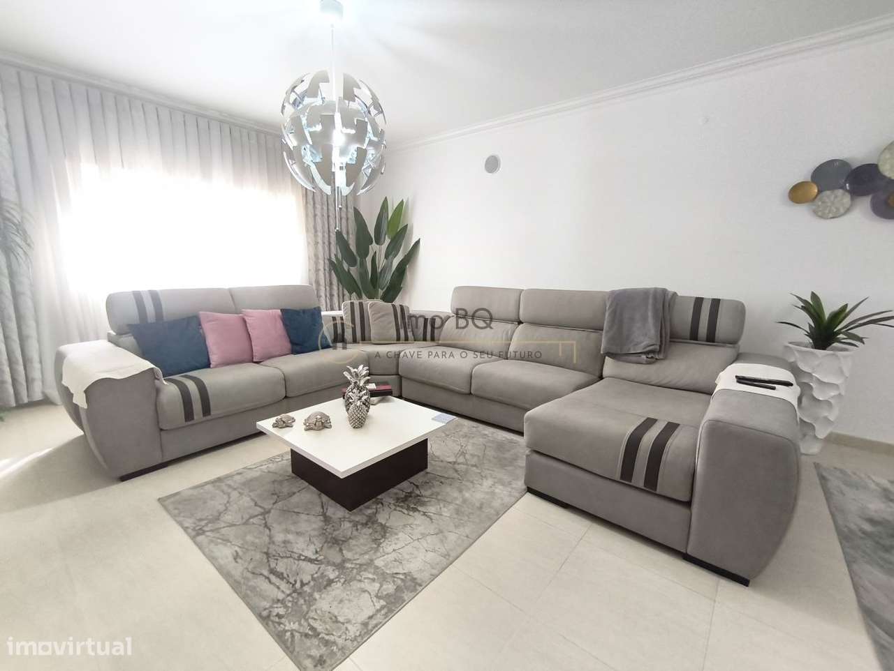 Apaartamento T3 condominio privado-19