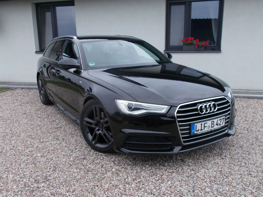 Audi A6 C7 2.0 TDI ultra S tronic 2016