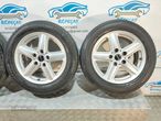 JANTES ORIGINAIS MINI COOPER R60 COUNTRYMAN 16 POLEGADAS 6,5J ET46 5X120 - 3