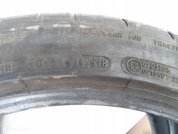 Michelin Pilot Super Sport 275/35 R19 100Y 5,4mm - 3