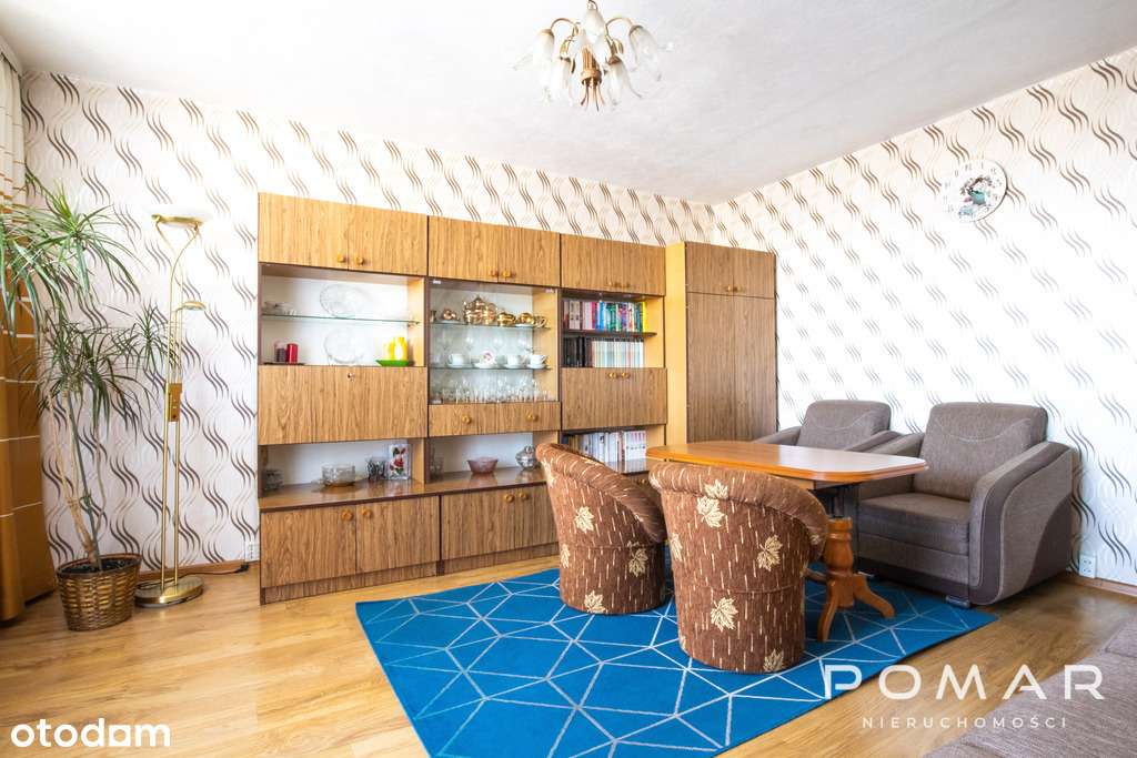 ★ Mieszkanie z balkonem - Os. Południe | 3 pokoje!-7