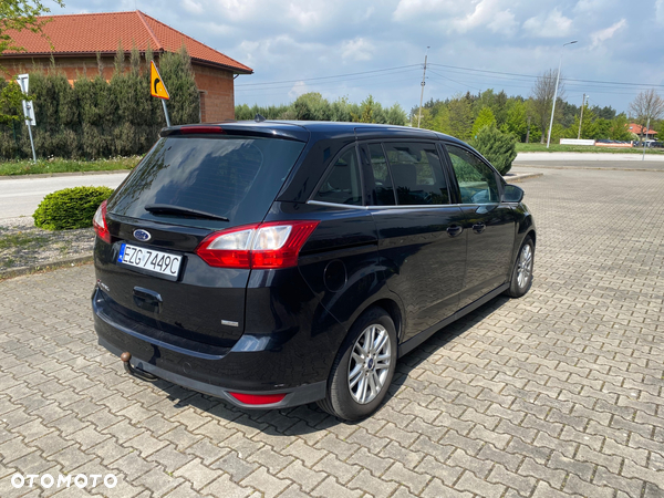 Ford Grand C-MAX 1.6 TDCi Titanium - 9