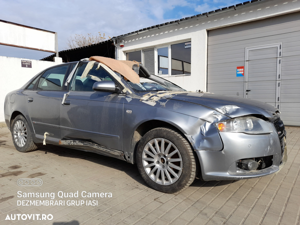 Capota Portbagaj Audi A4 B7 2005 Berlina Gri - 4