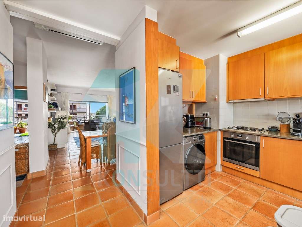 PENTHOUSE T2 com varanda virada a sul no empreendimento Marina Park...-22