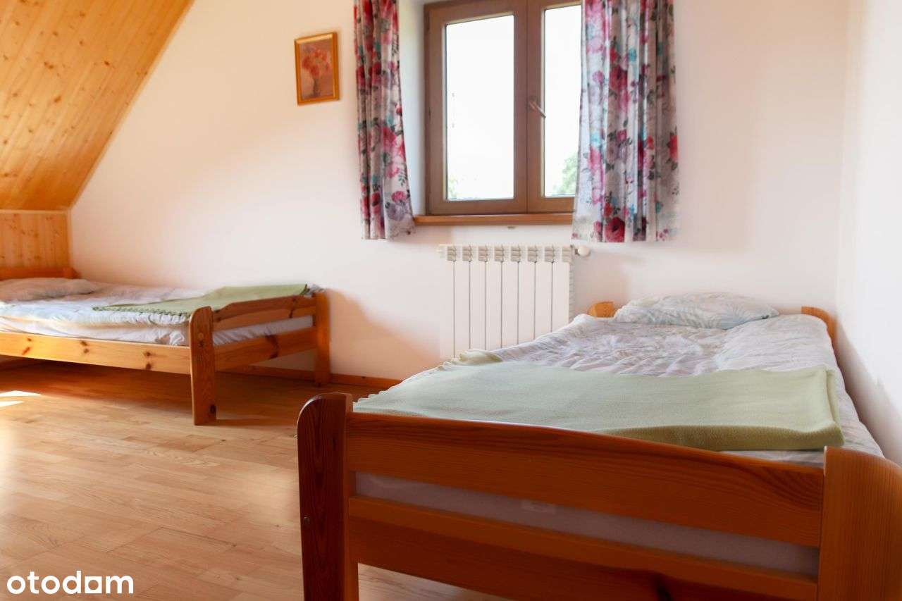 Komfortowa nieruchomość w Bieszczadach-10