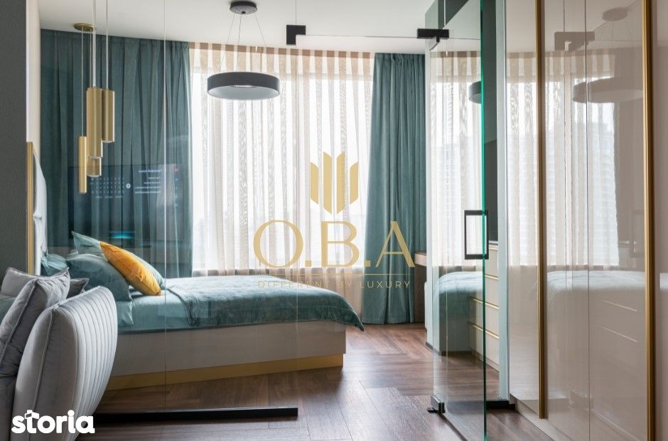 Apartament Mamaia Nord - 2 camere - O.B.A Different by Luxury