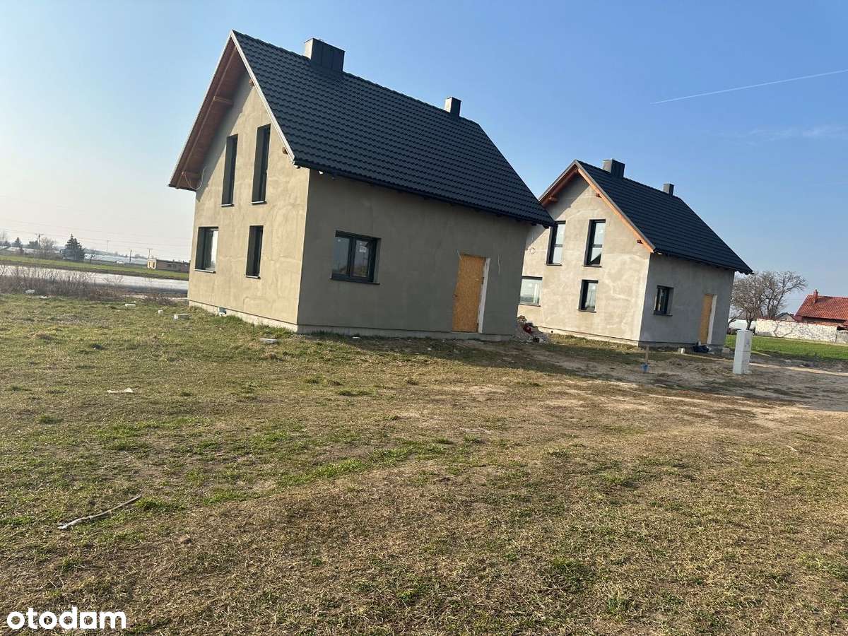 Ostatni! Dom wolnostojący. Po odbiorach! Działka 500m - Pełny obrazek: 4/20