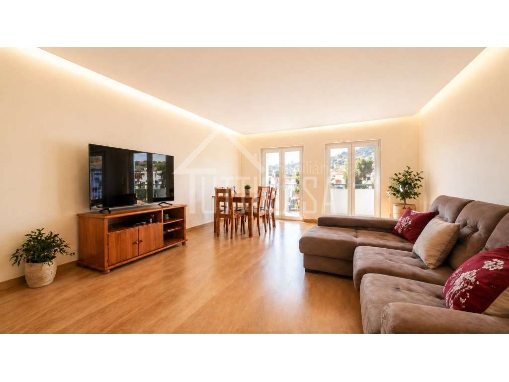 Apartamento Estilo Duplex T2 1 Na Malveira