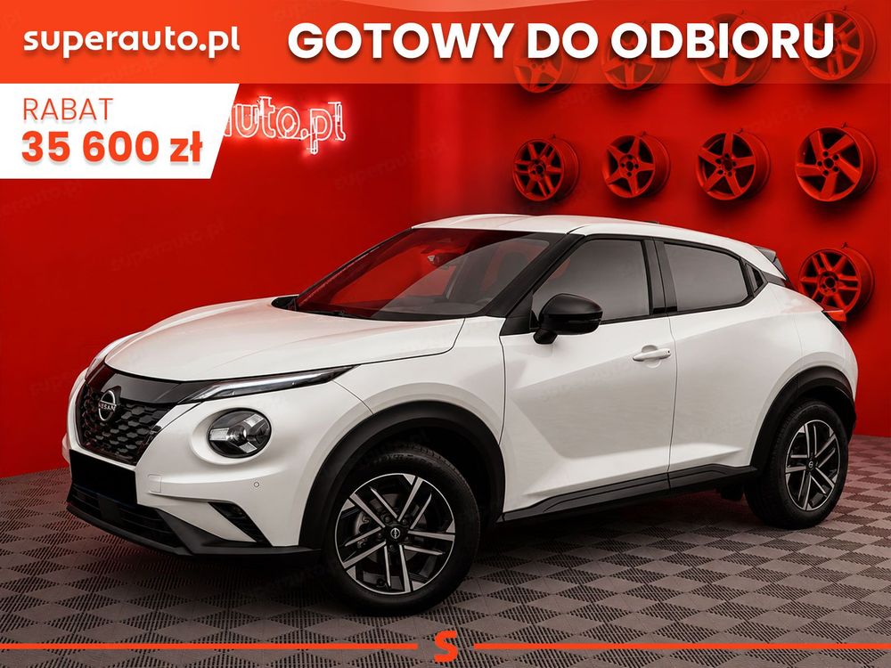 Nissan Juke II 2024