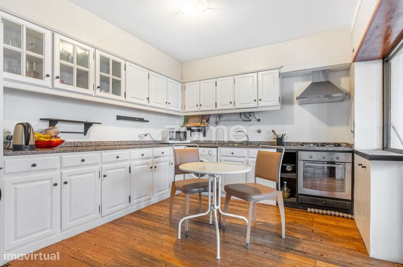 Apartamento T3 de cobertura, com terraço e garagem - Grande imagem: 3/23