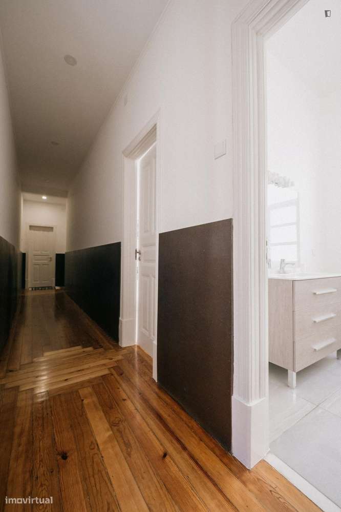 Quarto - localizado em Alcântara Lisbon - Grande imagem: 3/6