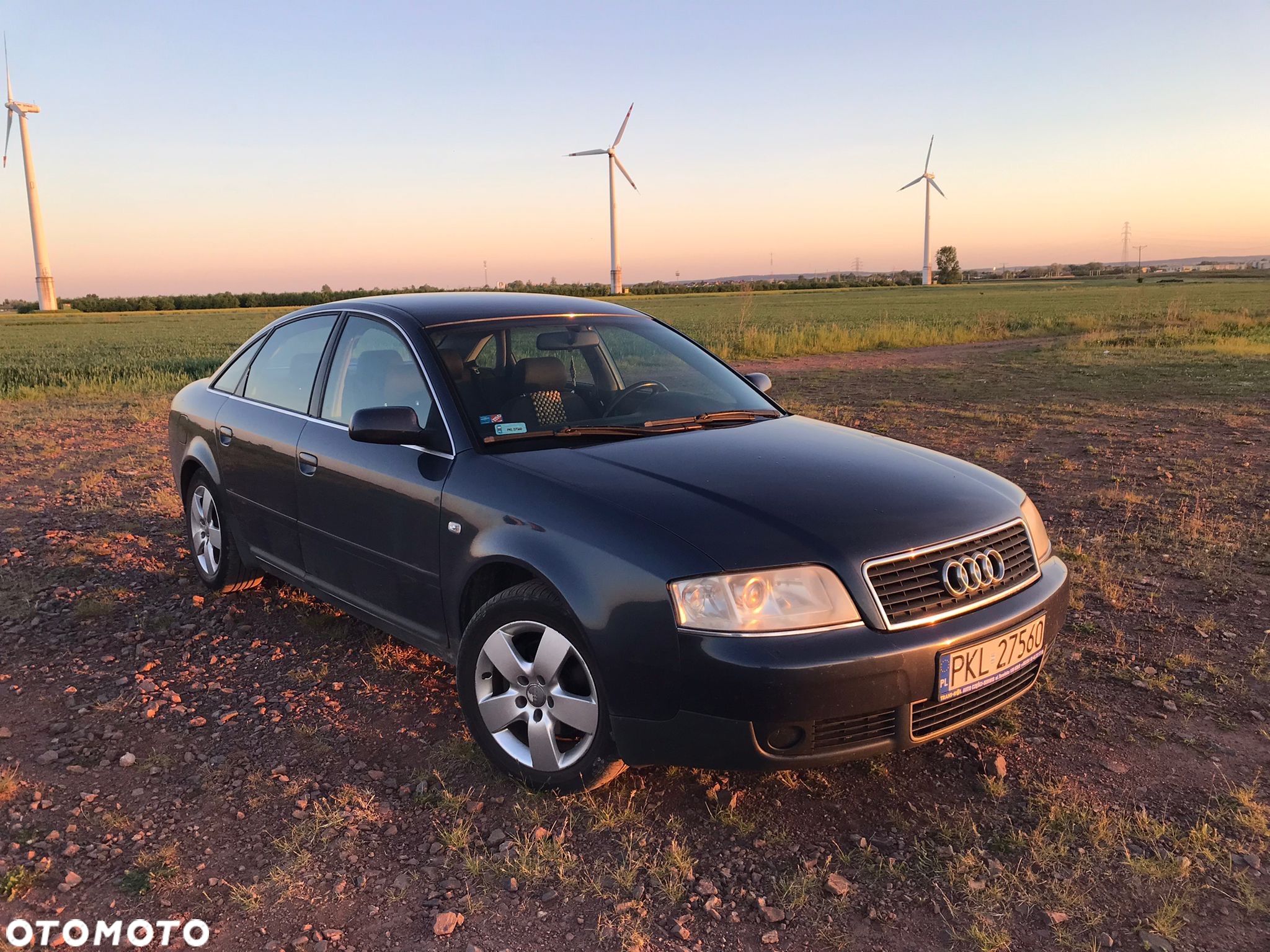 Audi A6 - 1