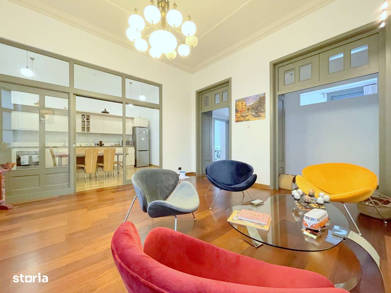 Apartament super - zona Piata Unirii-Parcul Botanic - Imagine principală: 2/20