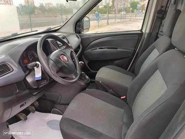 Fiat Doblo 1.3 JTD Basis Kasten IVA dedutivel - 14