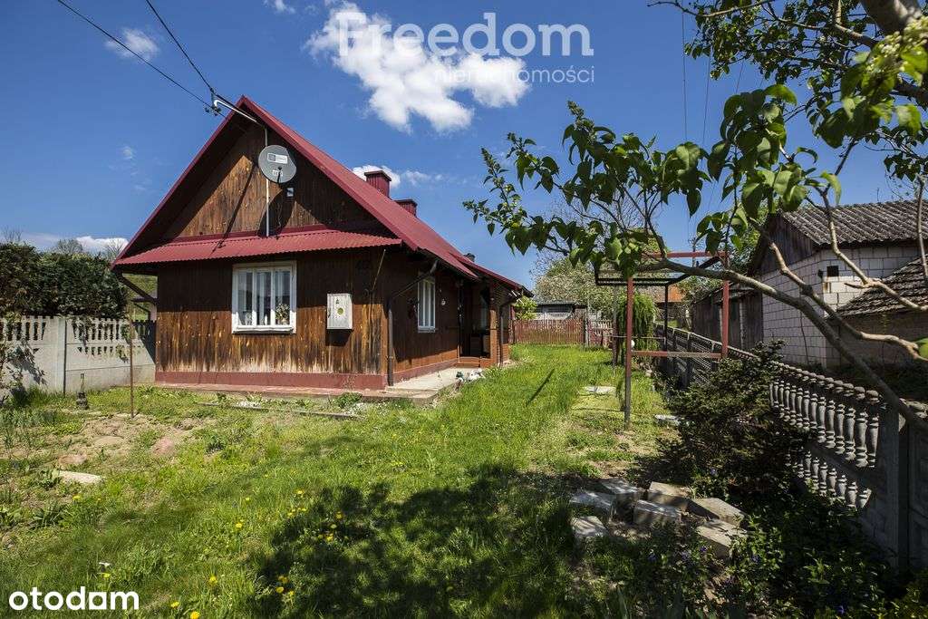 Drewniany dom na sprzedaż Wola Zarczycka - Pełny obrazek: 3/12