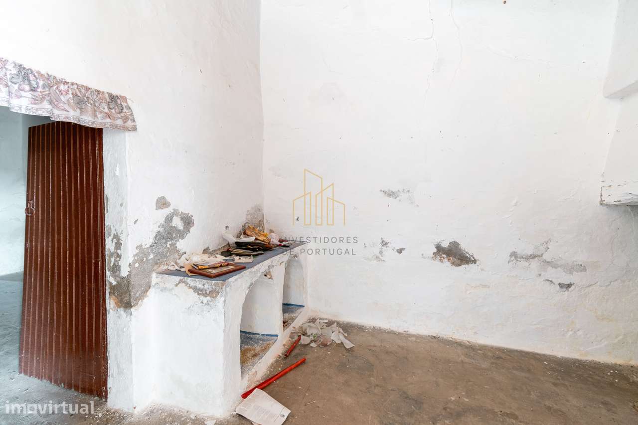 Moradia para Remodelação com Terreno – Casas Novas de Mares, Alandroal - Grande imagem: 5/10