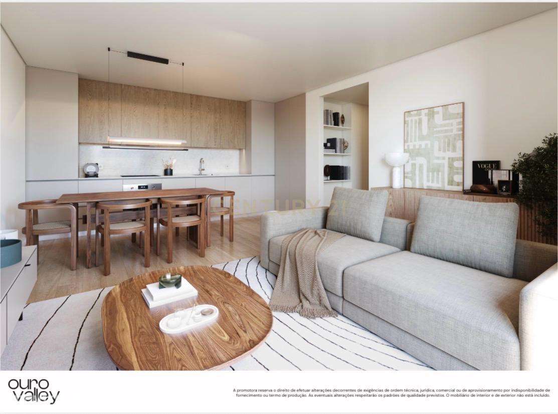 APARTAMENTO T2 COM GARAGEM E ARRUMO NO OURO VALLEY - RIO TINTO-7