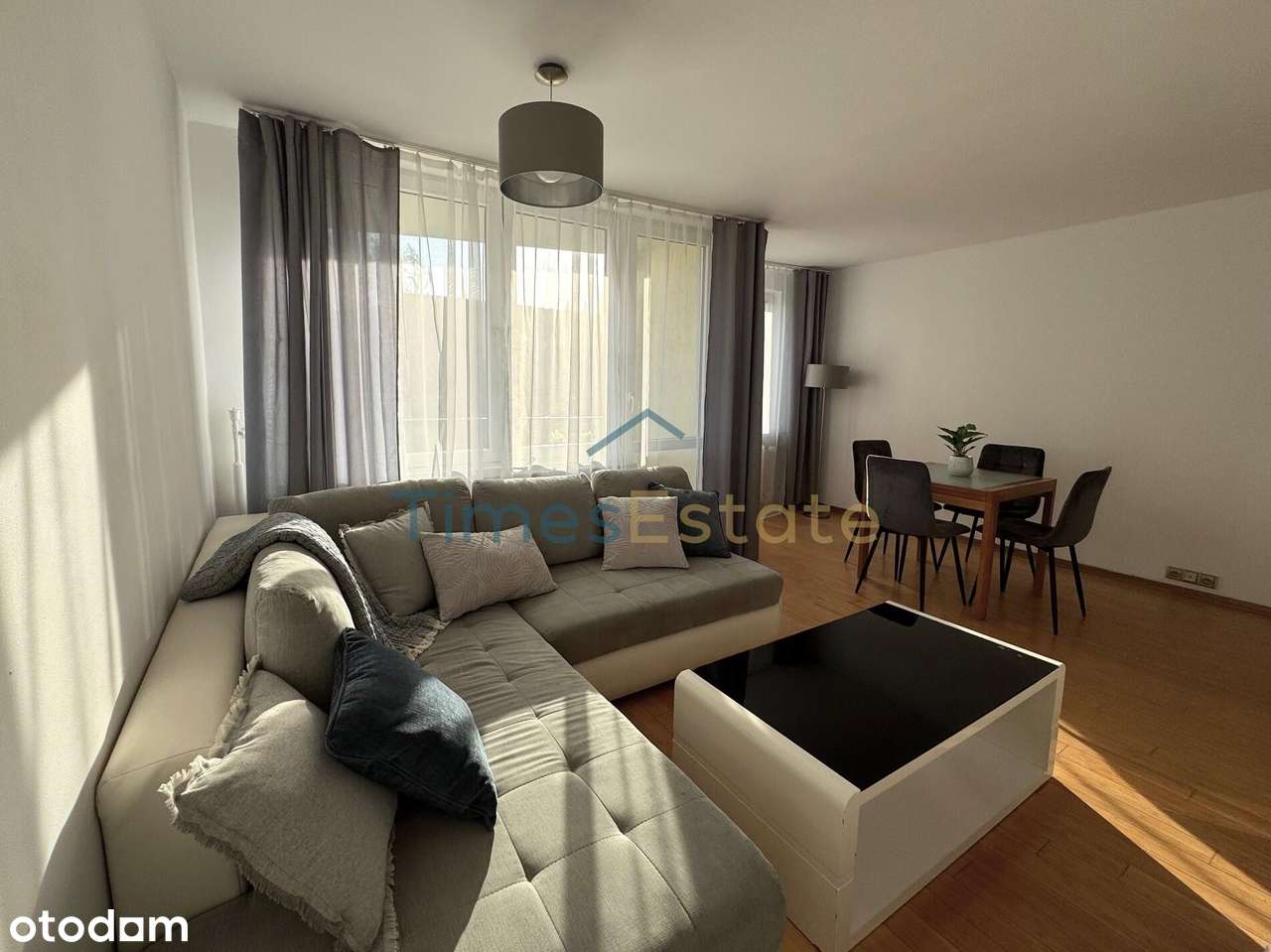 2 pokoje/oddzielna kuchnia/niski blok/świetna komunikacja/blisko Metro - Pełny obrazek: 2/18