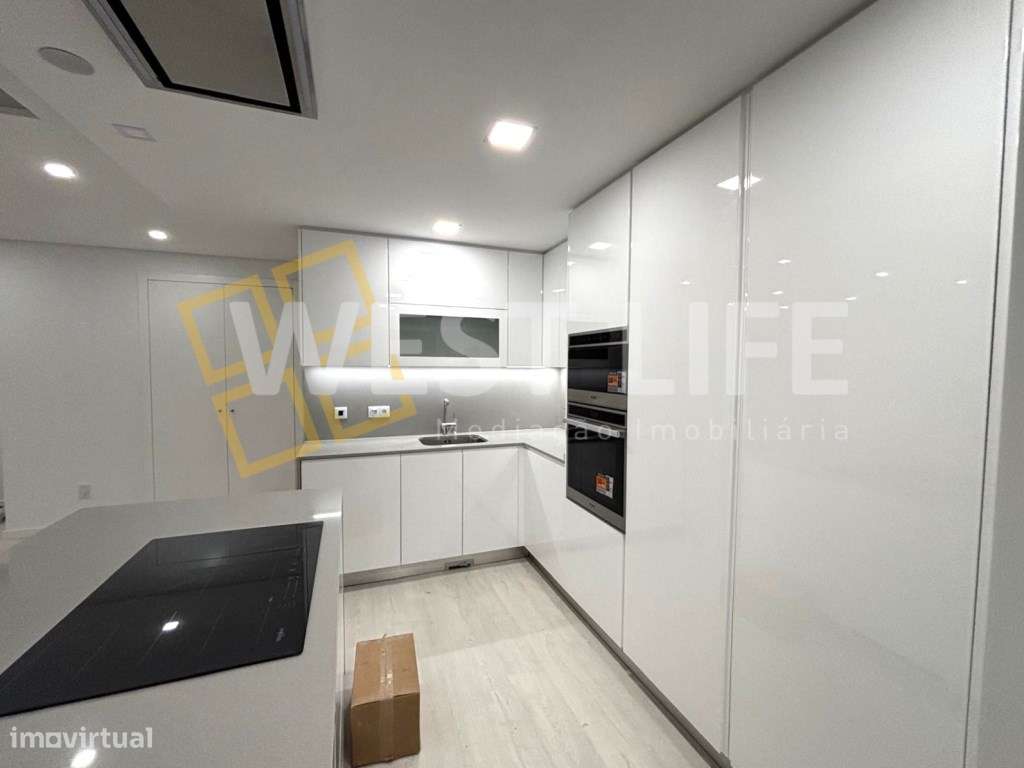 Apartamento T2 em empreendimento NOVO a 2 minutos do centro da Vila... - Grande imagem: 2/11