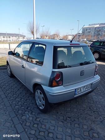 Seat Arosa - 4