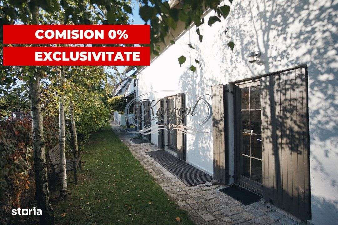 Vanzare Pensiune de Lux in Vlaha, Oportunitate Investitie Turism - Imagine principală: 5/19