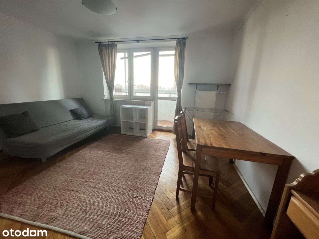 ul. Wrocławska - Centrum Krakowa ładna garsoniera - Pełny obrazek: 1/7