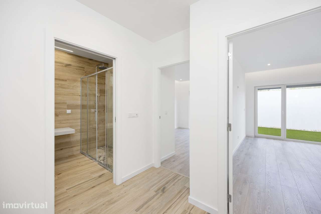 Moradia T3 Nova || Boavista || Leiria-22