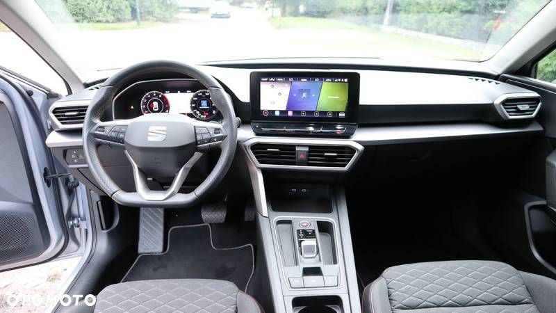 Seat Leon 1.5 eTSI FR DSG - 30