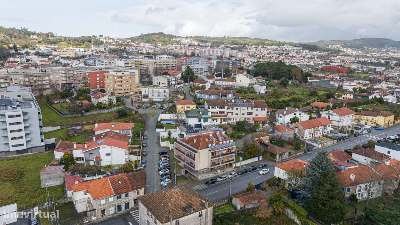 Apartamento T1 junto à Universidade do Minho-20