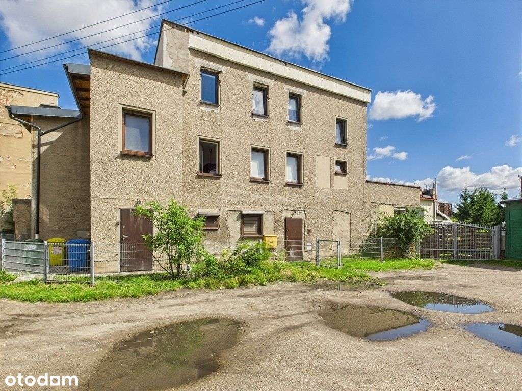 Dom inwestycyjny z działką w centrum Świdnicy - Pełny obrazek: 2/15