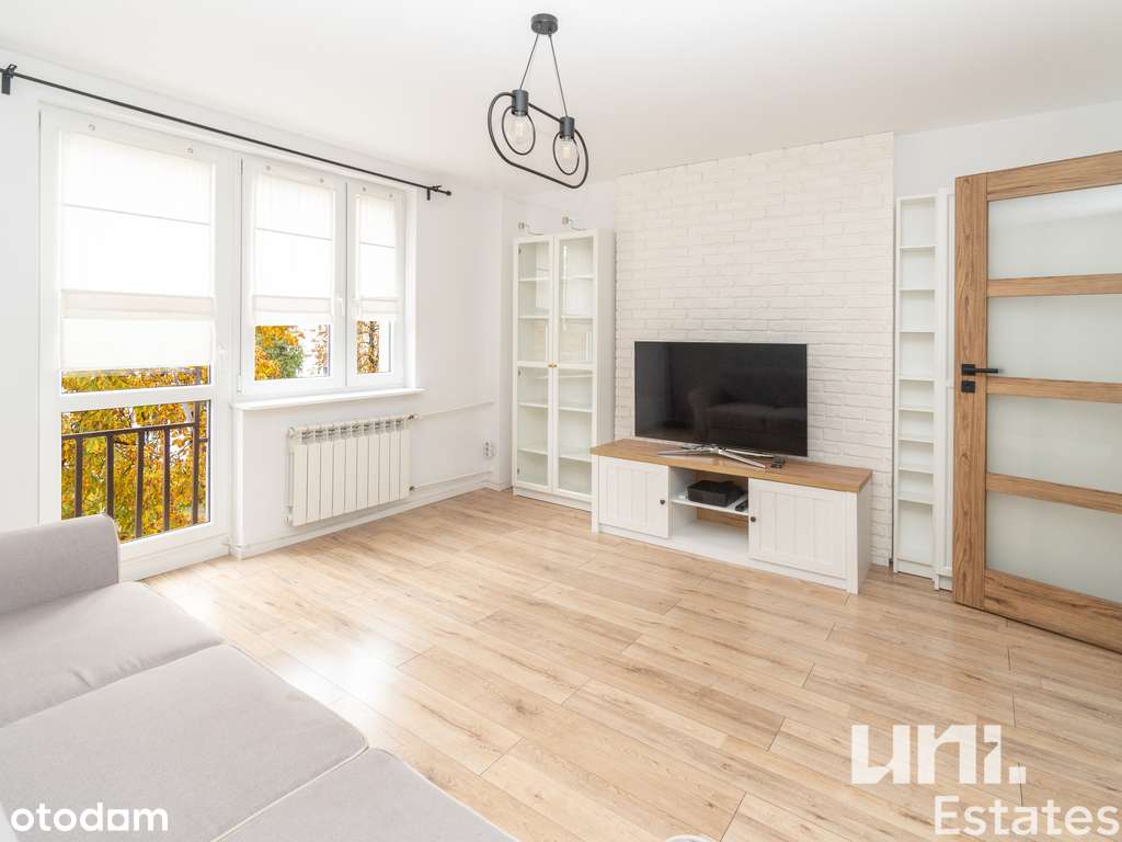 2- pokojowe mieszkanie po remoncie niedaleko UŚ - Pełny obrazek: 4/12