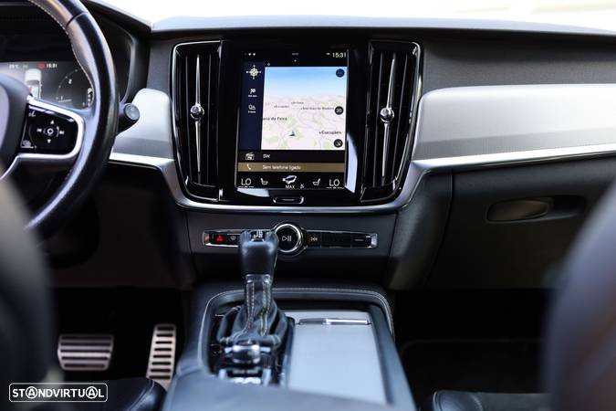 Volvo V90 2.0 D4 R-Design Geartronic - 37