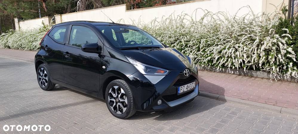 Toyota Aygo x-play Team Deutschland - 3