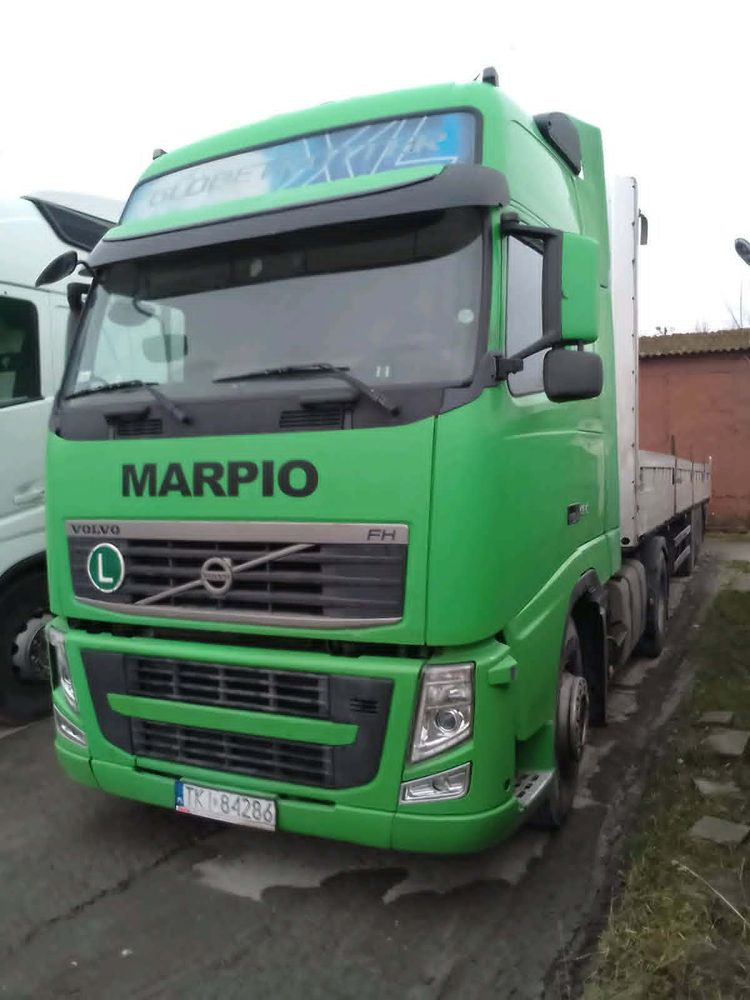 Volvo FH 2012