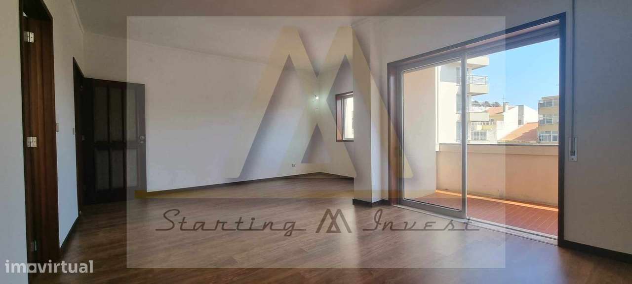 T3 na Avenida Santos Graça na Póvoa de Varzim - Grande imagem: 3/19